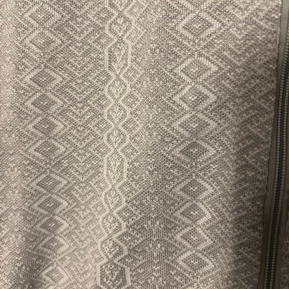 Patagonia Gray Patterned Jacket - Picture 2 of 5